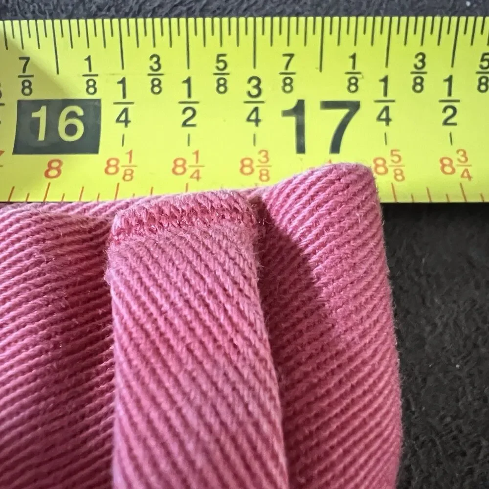 Polo Ralph Lauren Pants Mens 34‎ Red Chino Flat Front 34x27 Classic Chino